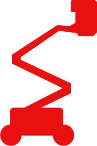 Icono Plataforma Articulada - Xmaq