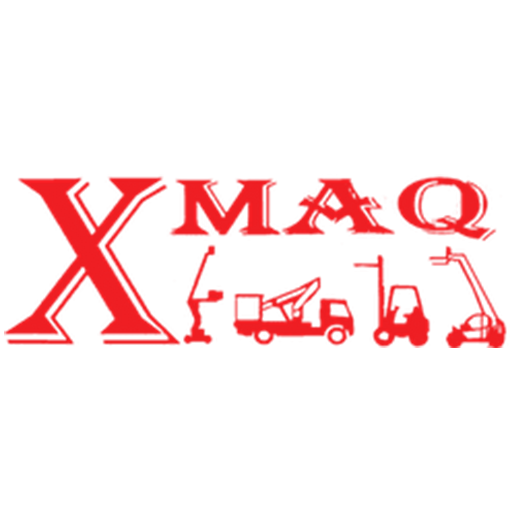 Alquiler de Plataformas Elevadoras en Sevilla - Xmaq logo
