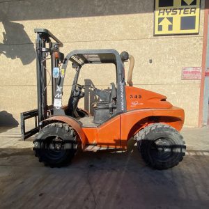 Venta carretilla elevadora MAST 30 EXPLORER diésel principal - Xmaq