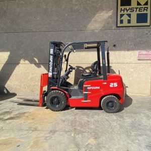 Venta carretilla elevadora hifoune 2.5 diésel principal - Xmaq