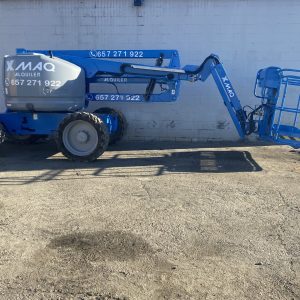 Venta plataforma articulada Genie Z-45/25 lateral - Xmaq