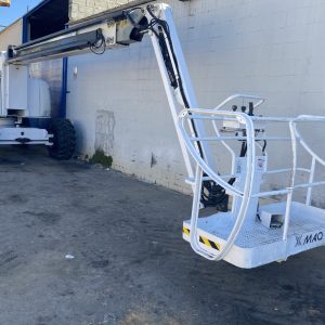 Venta plataforma articulada Haulotte HA 260PX lateral - Xmaq