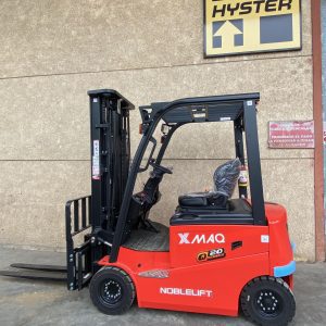Venta carretilla elevadora NOBLELIFT FE4P20Q Eléctrica lateral - Xmaq
