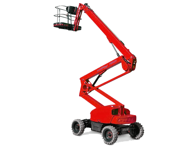 Alquiler plataforma elevadora articulada Nifty HR21